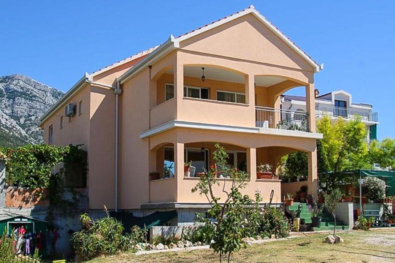 Apartments Leon Orebić Exterior foto